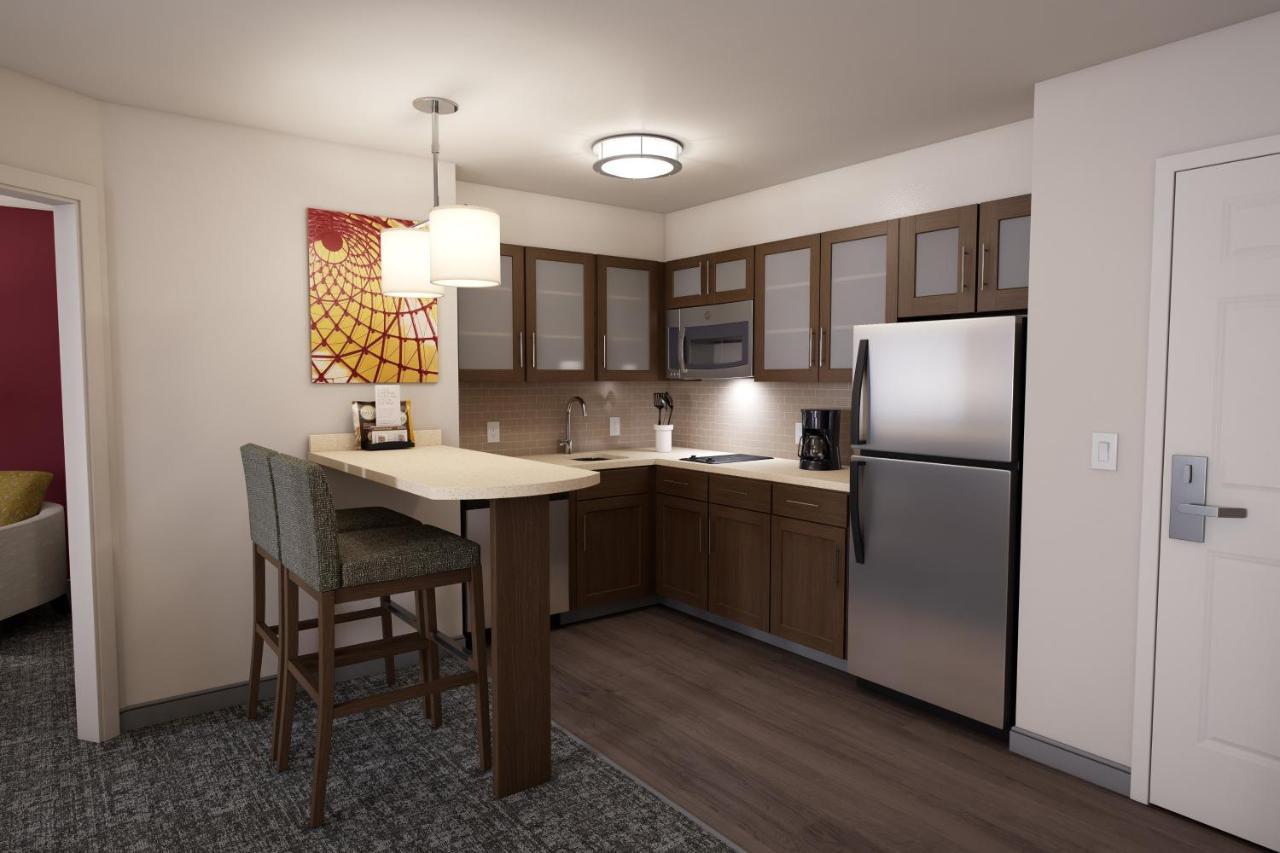 Staybridge Suites Detroit-Utica By Ihg Exterior foto